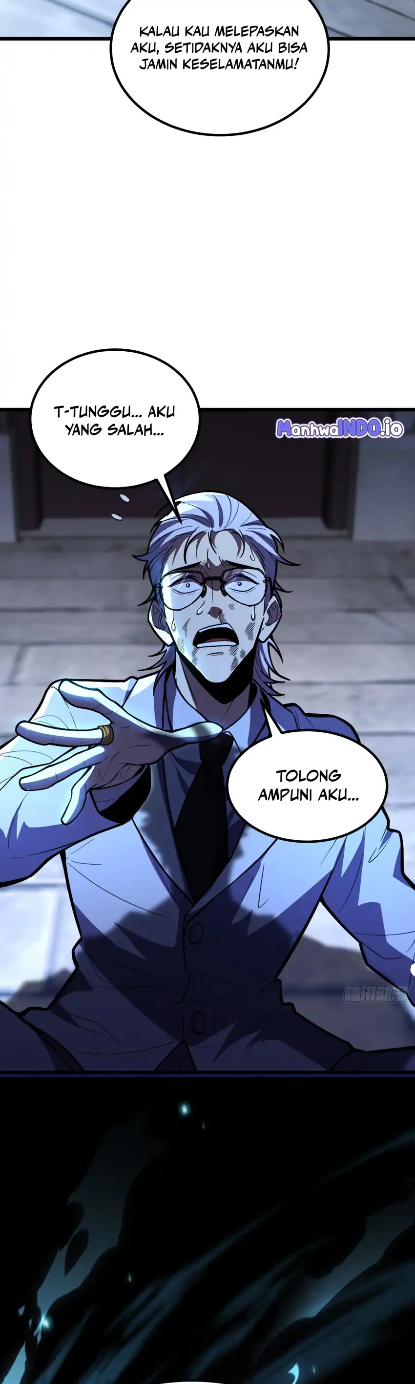 Halaman 44 dari The Clan’s Failure is the Former Strongest in the Continent Chapter 23