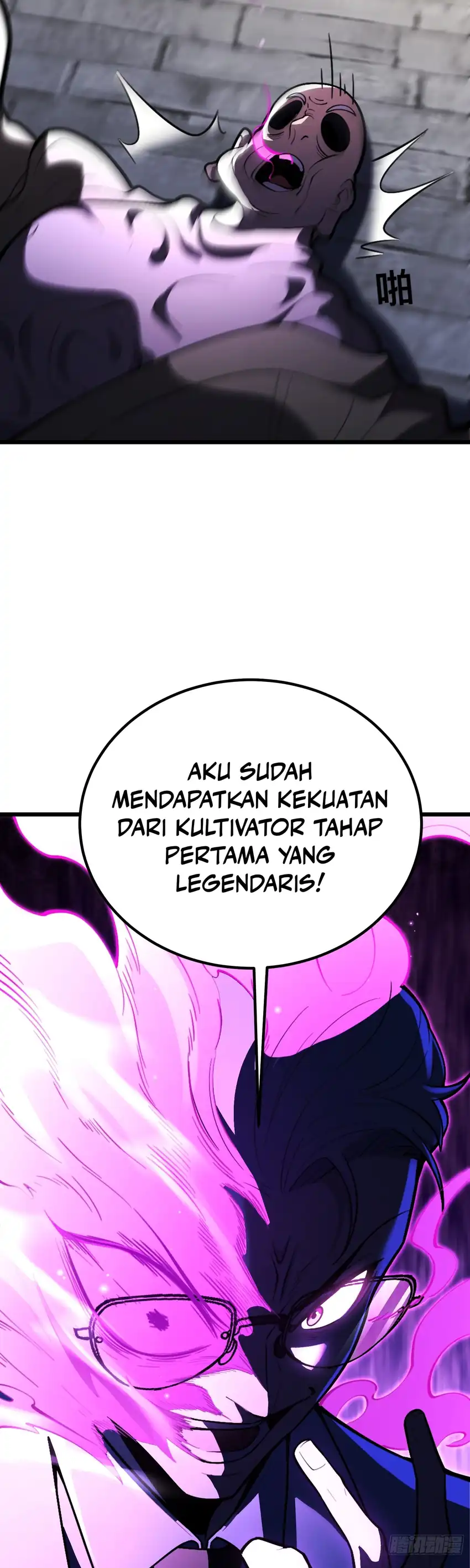 Halaman 8 dari The Clan’s Failure is the Former Strongest in the Continent Chapter 23