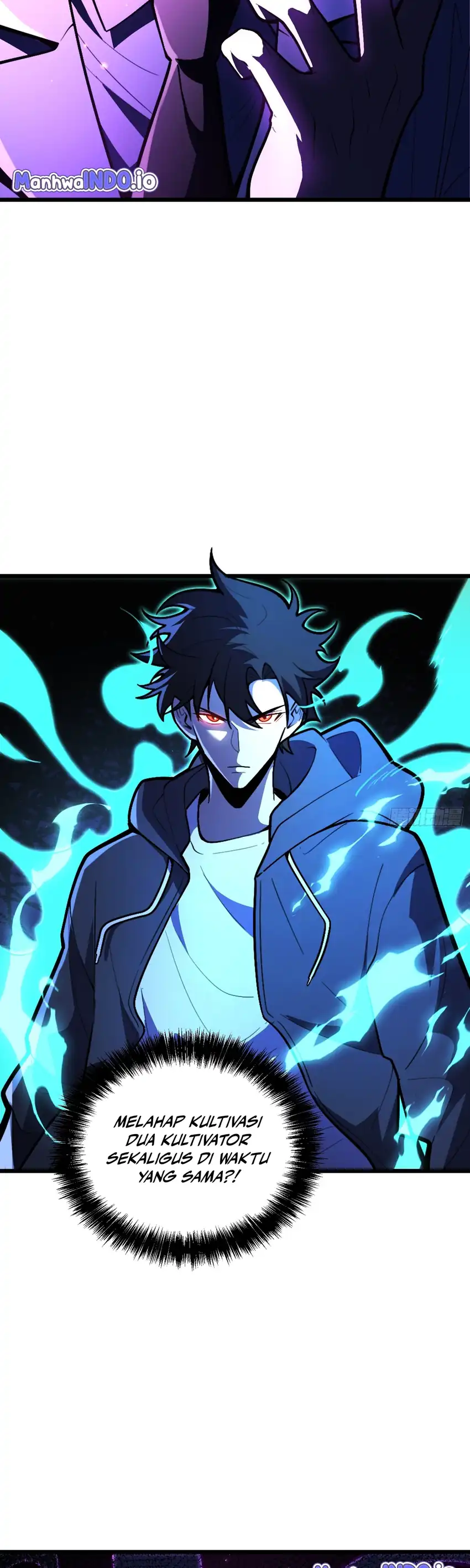 Halaman 9 dari The Clan’s Failure is the Former Strongest in the Continent Chapter 23
