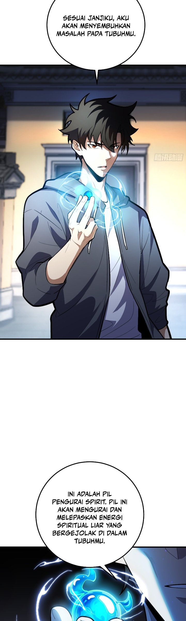 Halaman 11 dari The Clan’s Failure is the Former Strongest in the Continent Chapter 24
