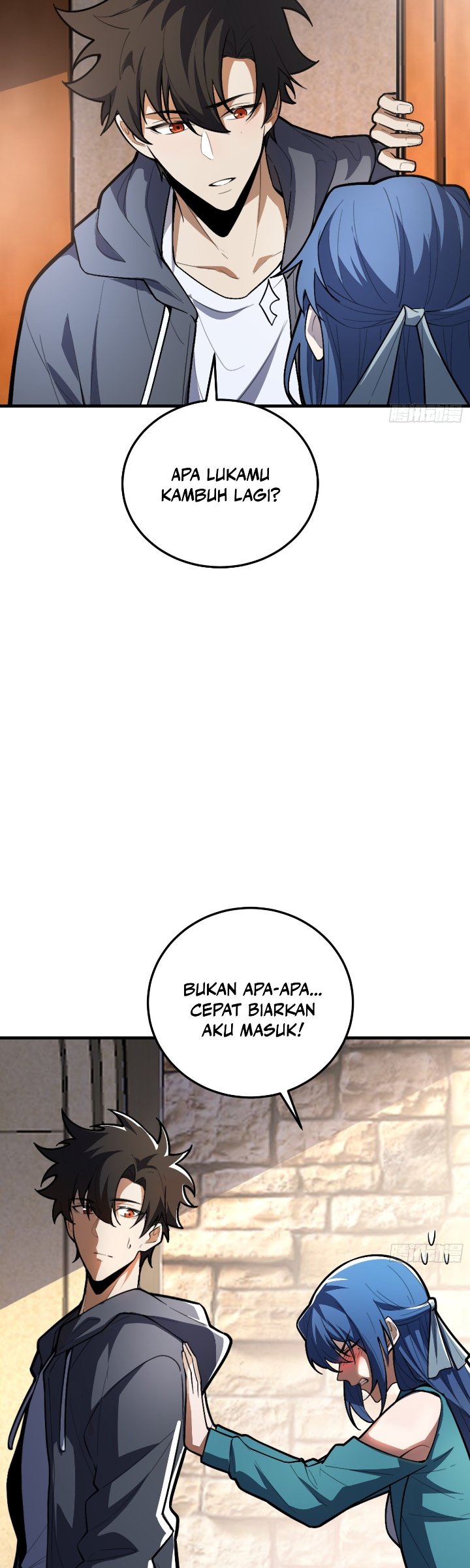 Halaman 20 dari The Clan’s Failure is the Former Strongest in the Continent Chapter 24