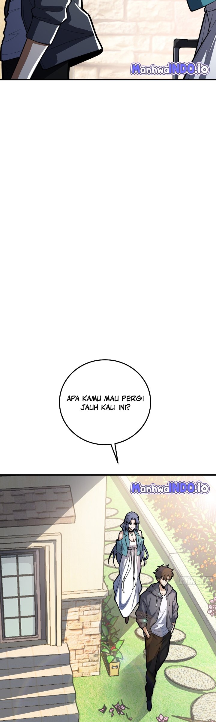 Halaman 21 dari The Clan’s Failure is the Former Strongest in the Continent Chapter 24