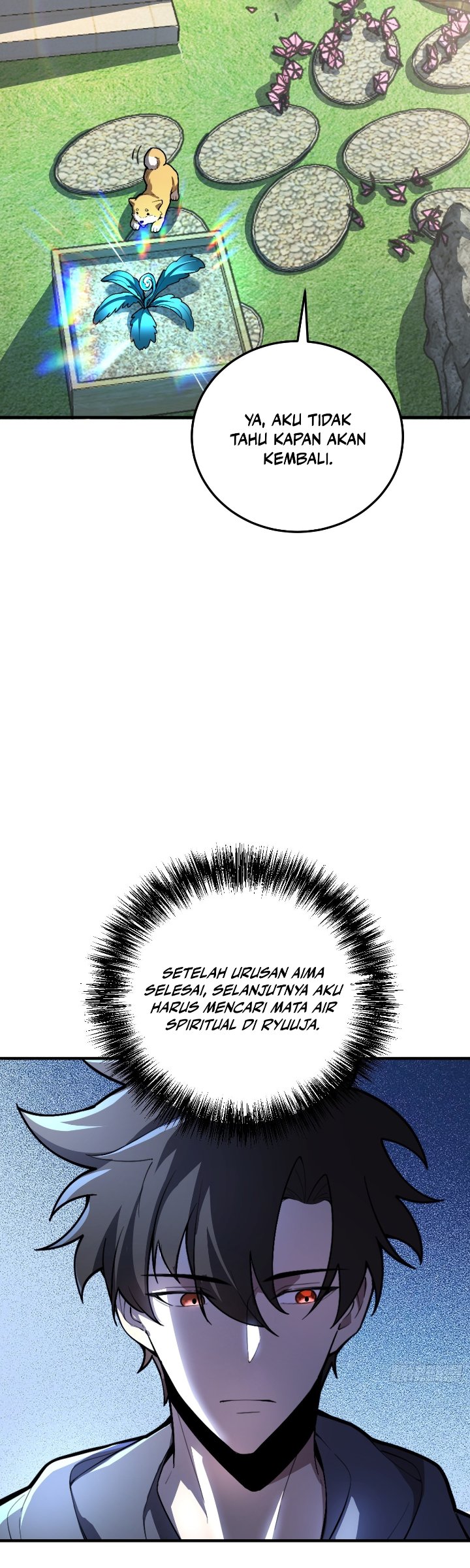 Halaman 22 dari The Clan’s Failure is the Former Strongest in the Continent Chapter 24