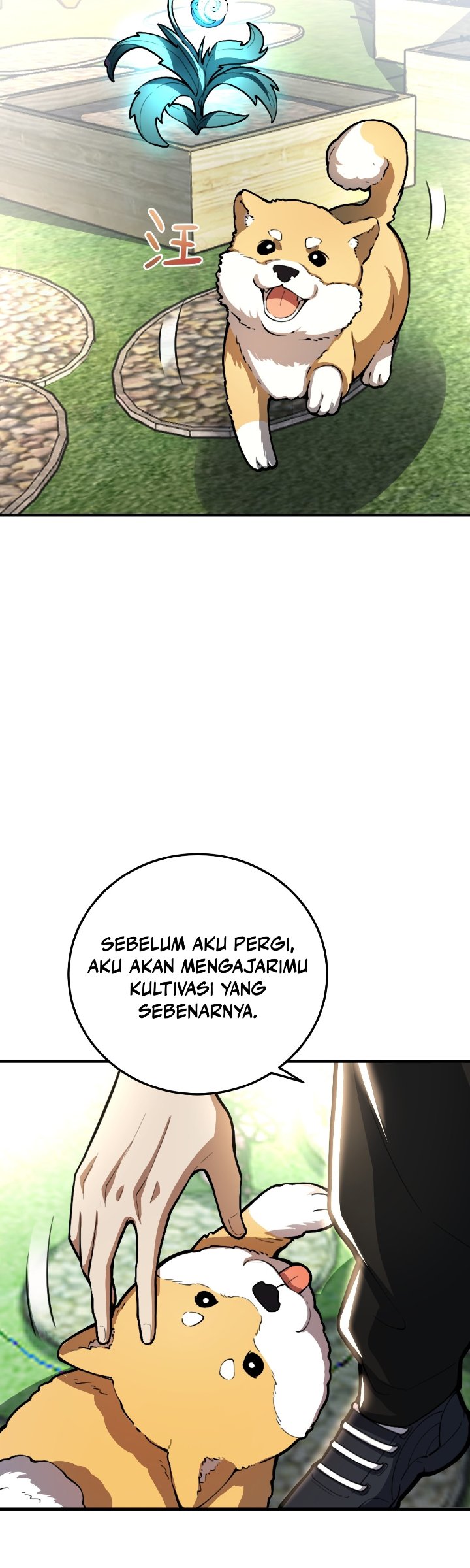 Halaman 24 dari The Clan’s Failure is the Former Strongest in the Continent Chapter 24