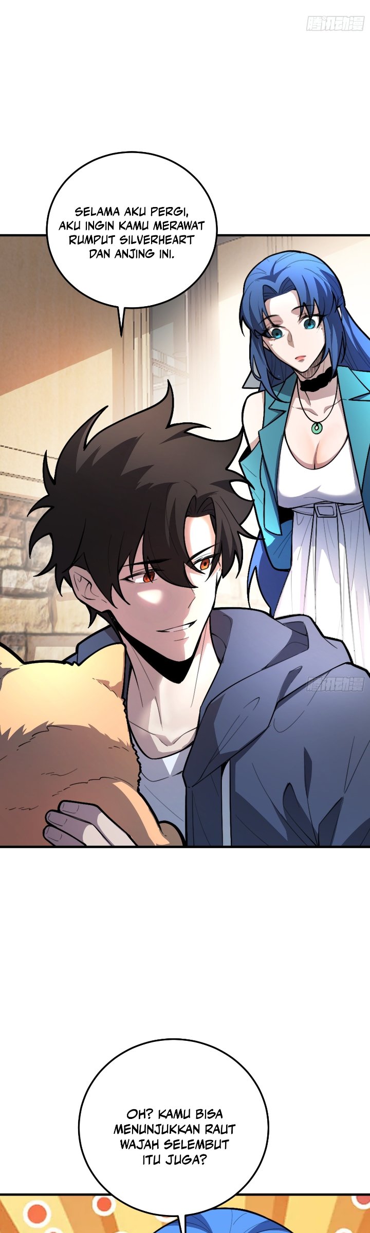 Halaman 25 dari The Clan’s Failure is the Former Strongest in the Continent Chapter 24