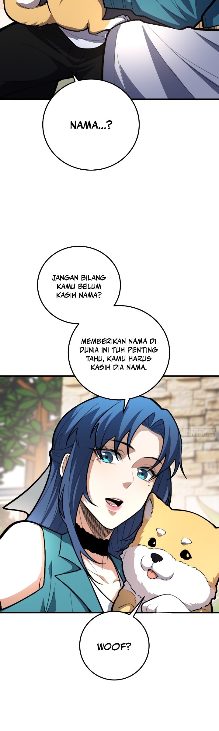 Halaman 27 dari The Clan’s Failure is the Former Strongest in the Continent Chapter 24