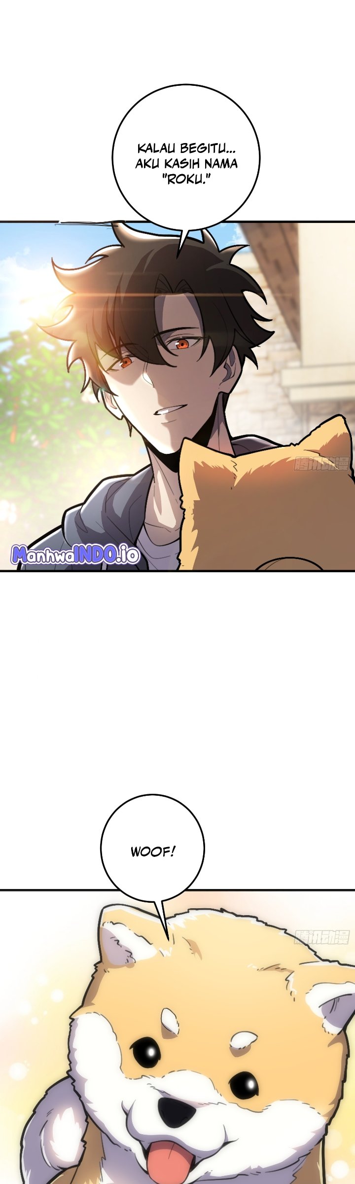 Halaman 28 dari The Clan’s Failure is the Former Strongest in the Continent Chapter 24