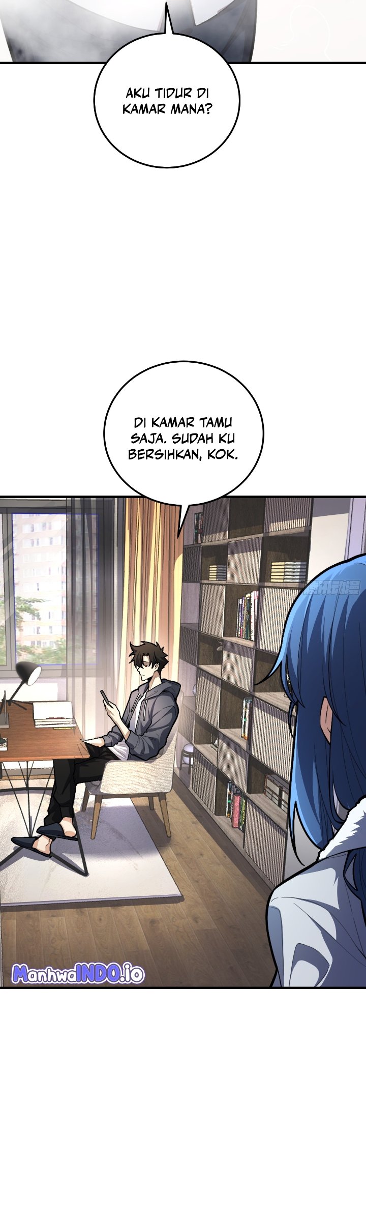 Halaman 34 dari The Clan’s Failure is the Former Strongest in the Continent Chapter 24