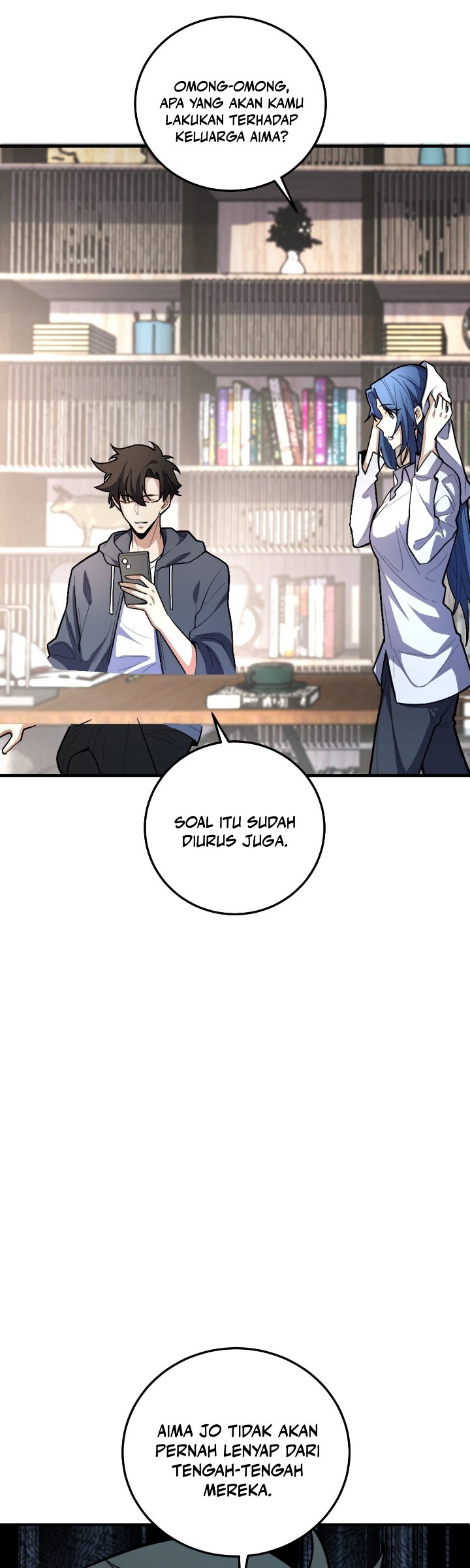 Halaman 35 dari The Clan’s Failure is the Former Strongest in the Continent Chapter 24