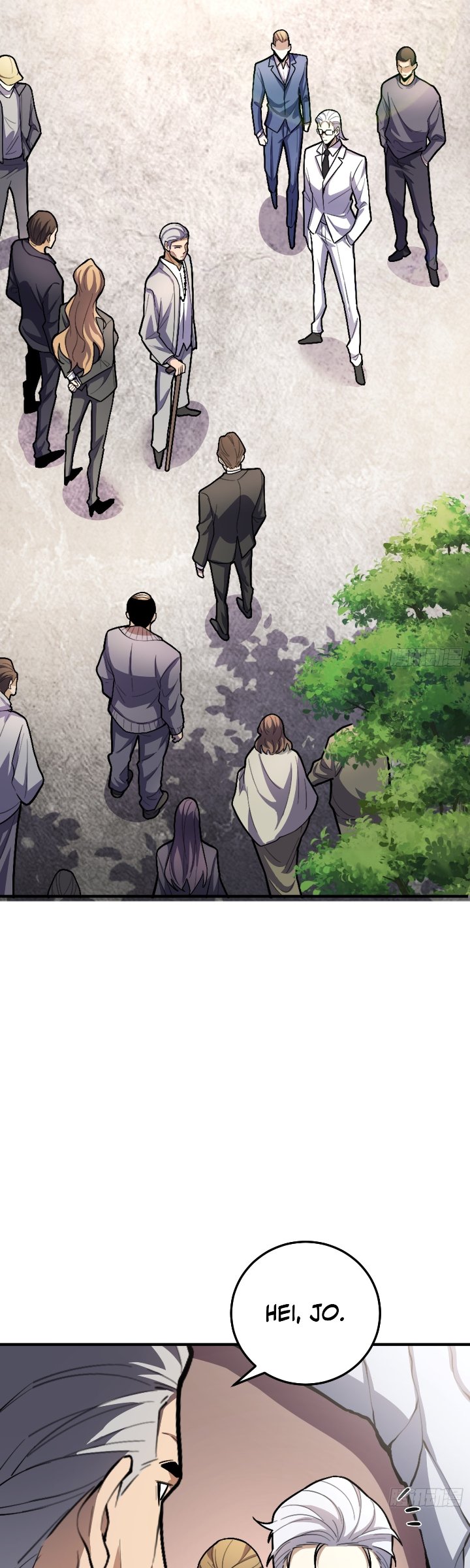 Halaman 38 dari The Clan’s Failure is the Former Strongest in the Continent Chapter 24