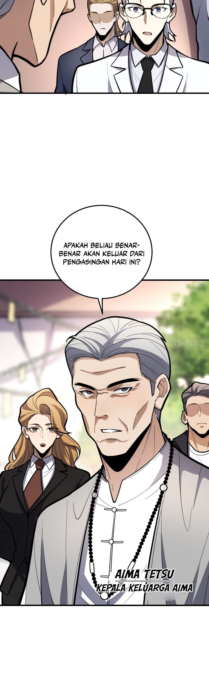 Halaman 39 dari The Clan’s Failure is the Former Strongest in the Continent Chapter 24