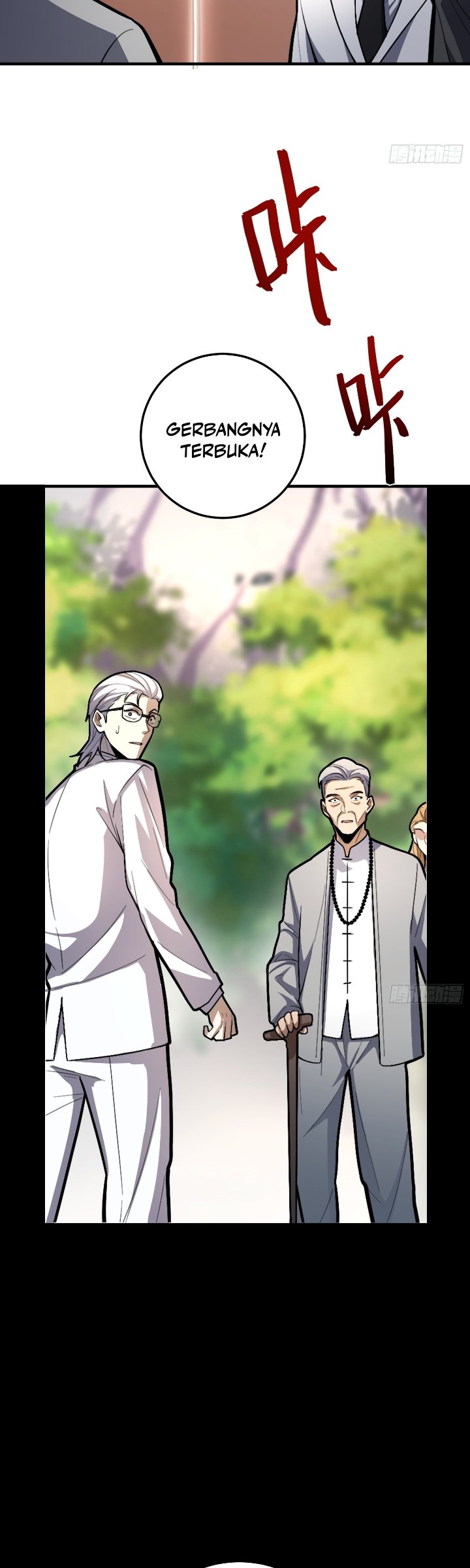 Halaman 41 dari The Clan’s Failure is the Former Strongest in the Continent Chapter 24