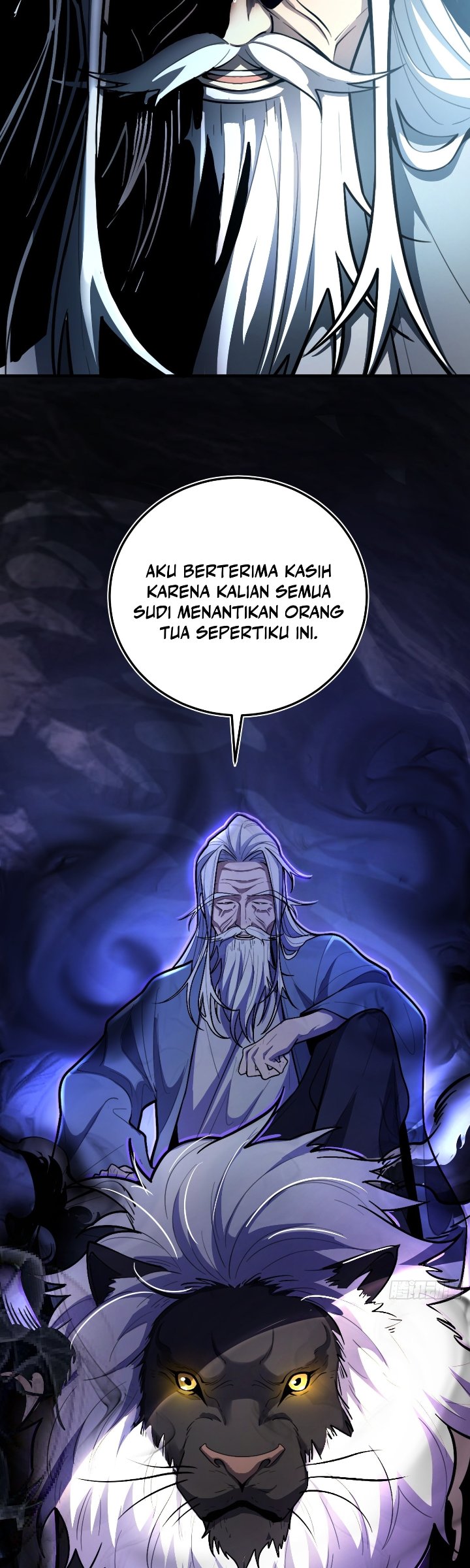Halaman 43 dari The Clan’s Failure is the Former Strongest in the Continent Chapter 24