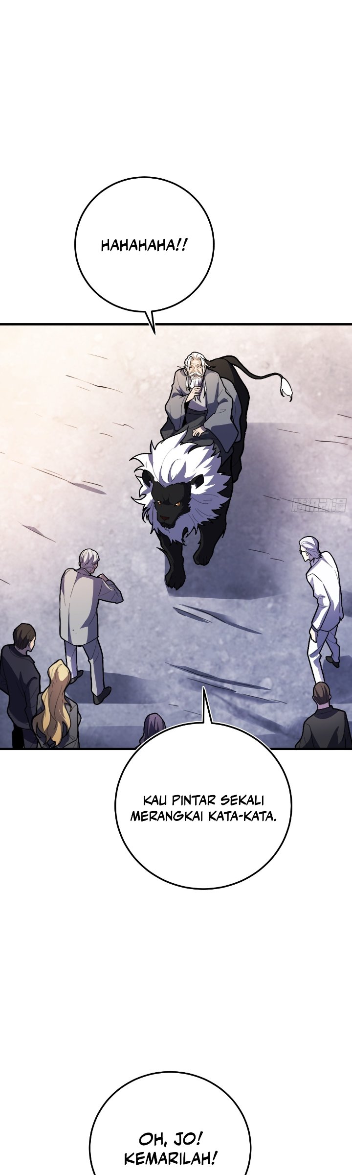 Halaman 45 dari The Clan’s Failure is the Former Strongest in the Continent Chapter 24