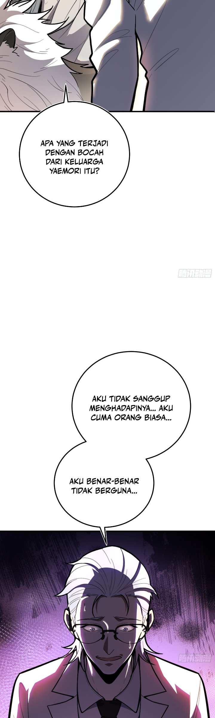 Halaman 47 dari The Clan’s Failure is the Former Strongest in the Continent Chapter 24