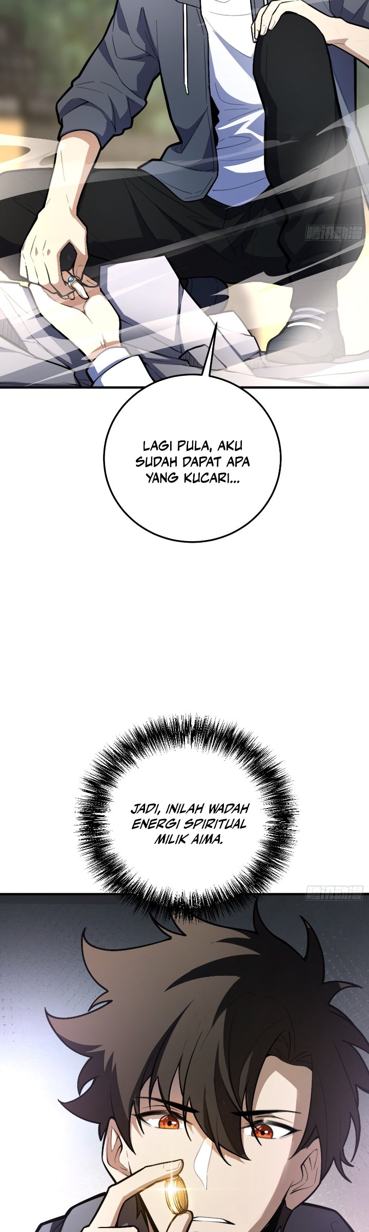Halaman 5 dari The Clan’s Failure is the Former Strongest in the Continent Chapter 24