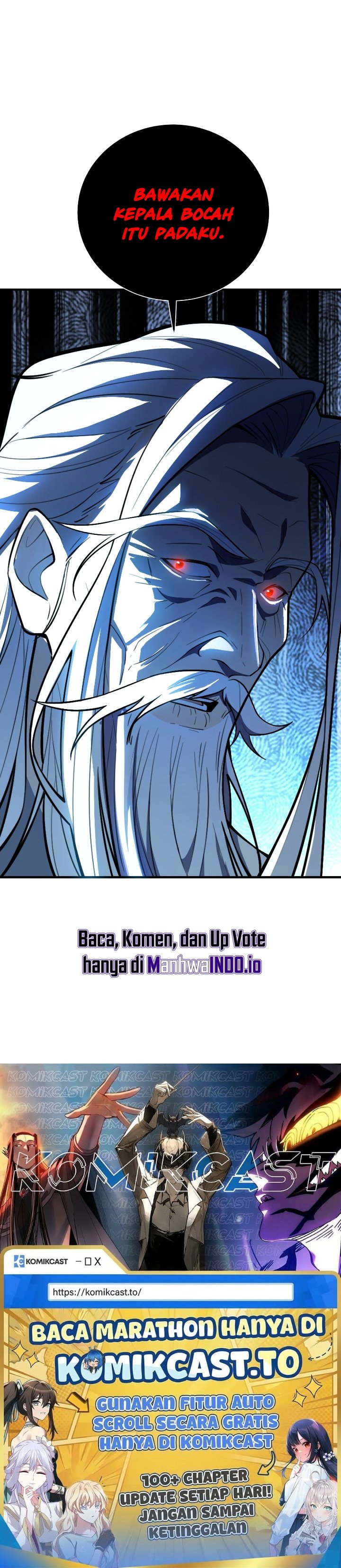 Halaman 52 dari The Clan’s Failure is the Former Strongest in the Continent Chapter 24