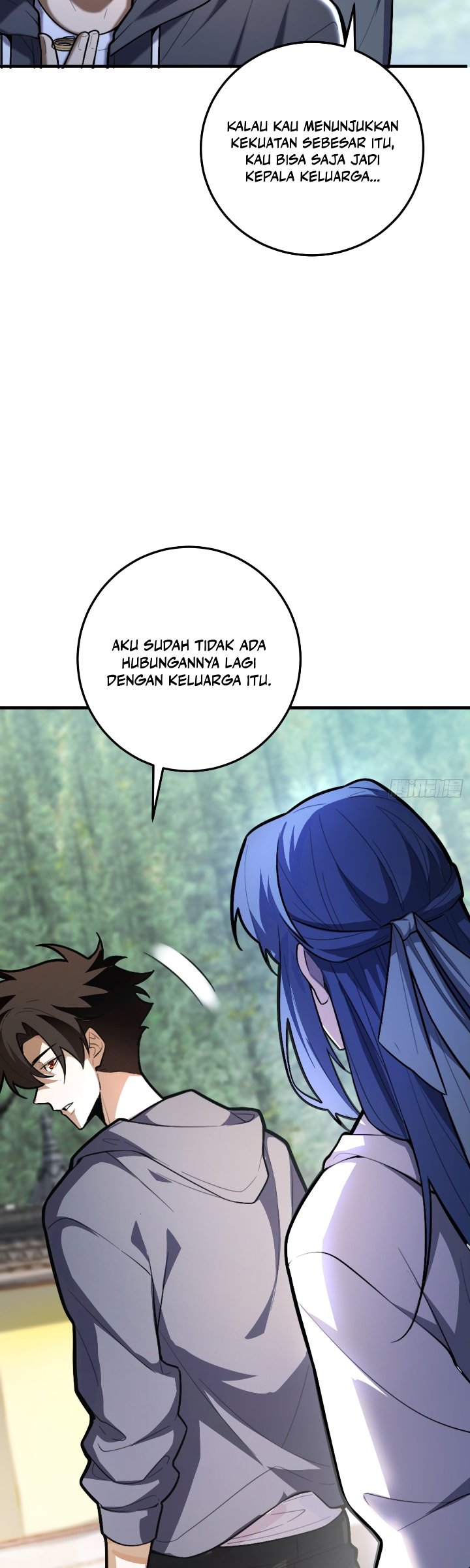 Halaman 7 dari The Clan’s Failure is the Former Strongest in the Continent Chapter 24