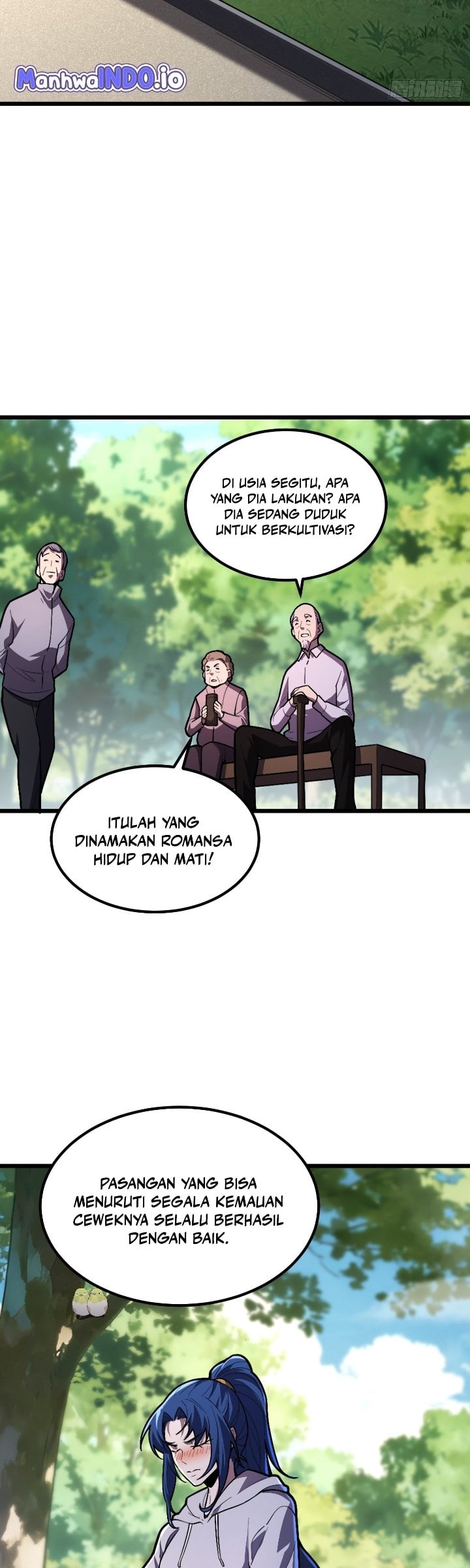 Halaman 10 dari The Clan’s Failure is the Former Strongest in the Continent Chapter 25