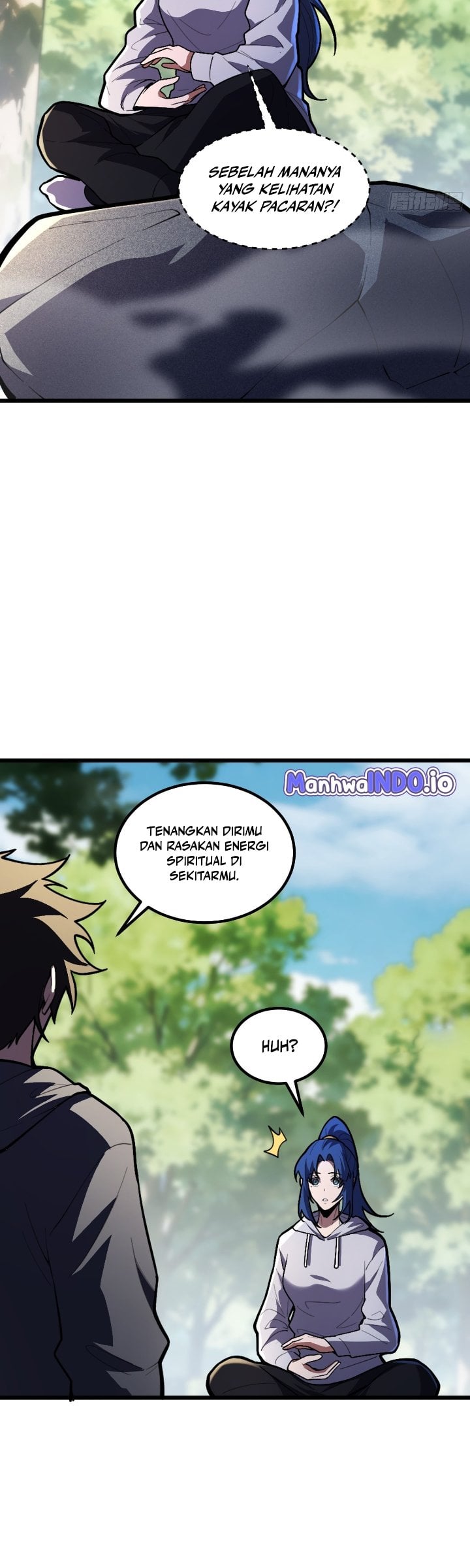 Halaman 11 dari The Clan’s Failure is the Former Strongest in the Continent Chapter 25