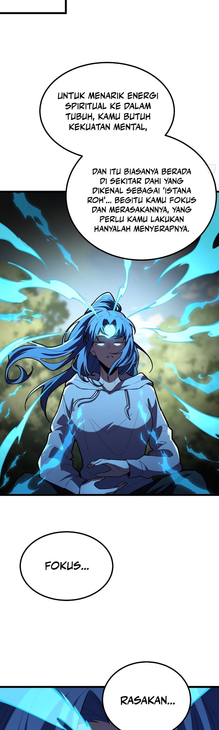 Halaman 15 dari The Clan’s Failure is the Former Strongest in the Continent Chapter 25