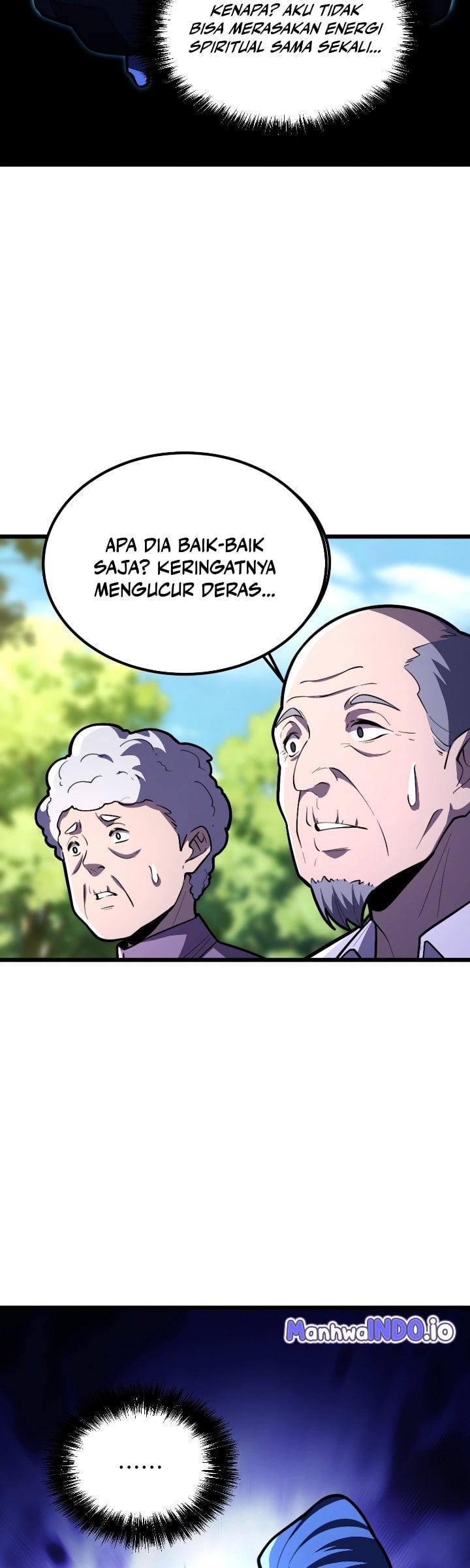 Halaman 18 dari The Clan’s Failure is the Former Strongest in the Continent Chapter 25