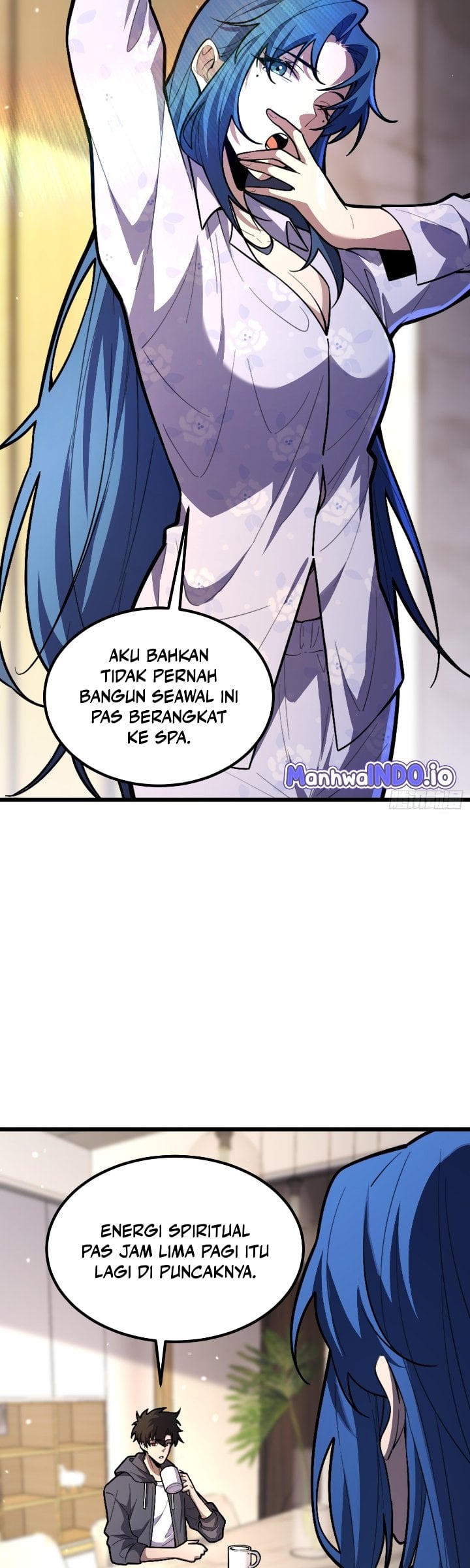 Halaman 2 dari The Clan’s Failure is the Former Strongest in the Continent Chapter 25