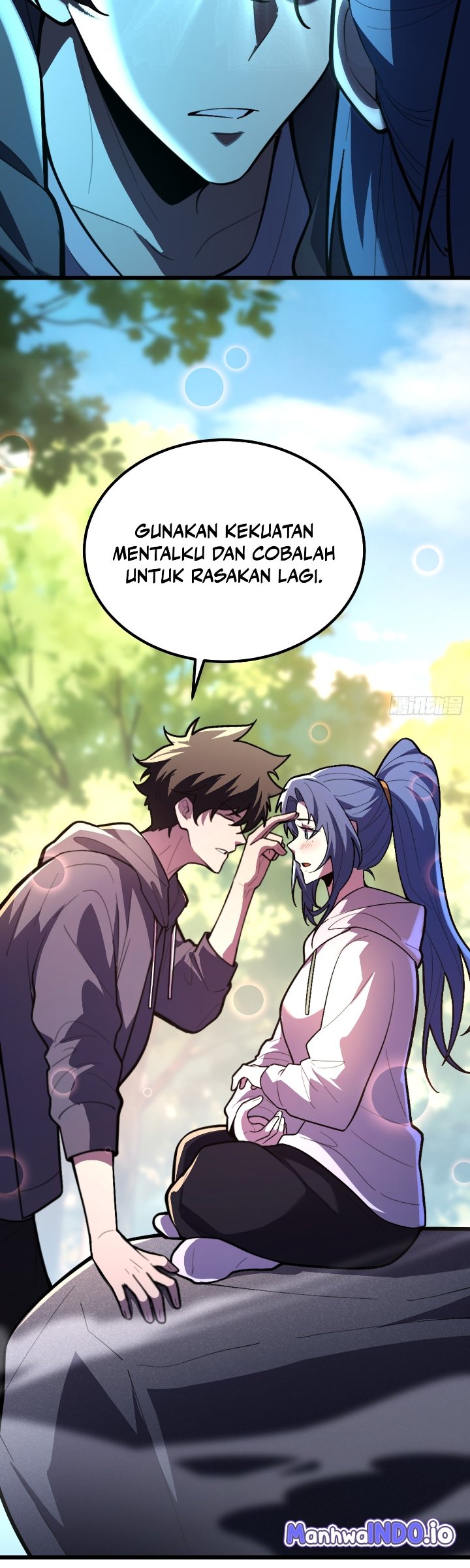 Halaman 21 dari The Clan’s Failure is the Former Strongest in the Continent Chapter 25