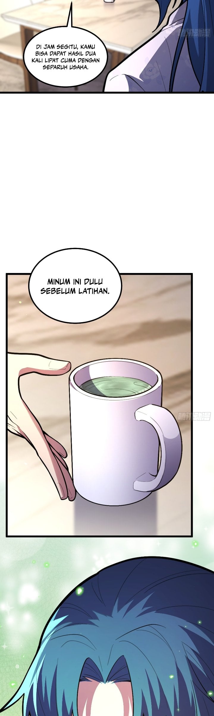Halaman 3 dari The Clan’s Failure is the Former Strongest in the Continent Chapter 25
