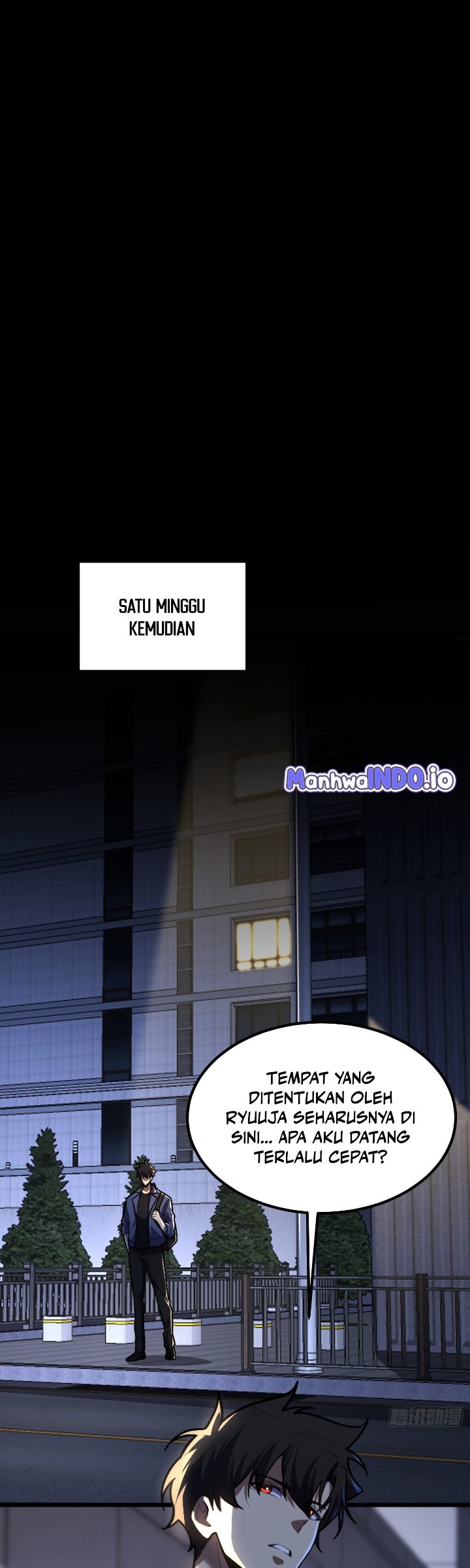 Halaman 31 dari The Clan’s Failure is the Former Strongest in the Continent Chapter 25