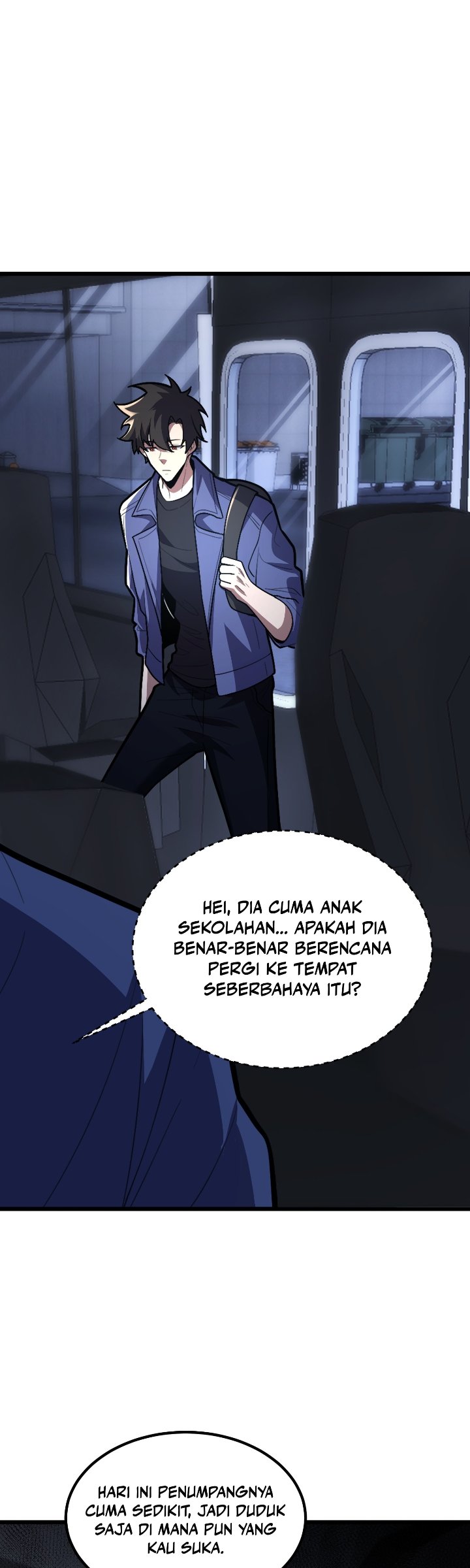 Halaman 35 dari The Clan’s Failure is the Former Strongest in the Continent Chapter 25
