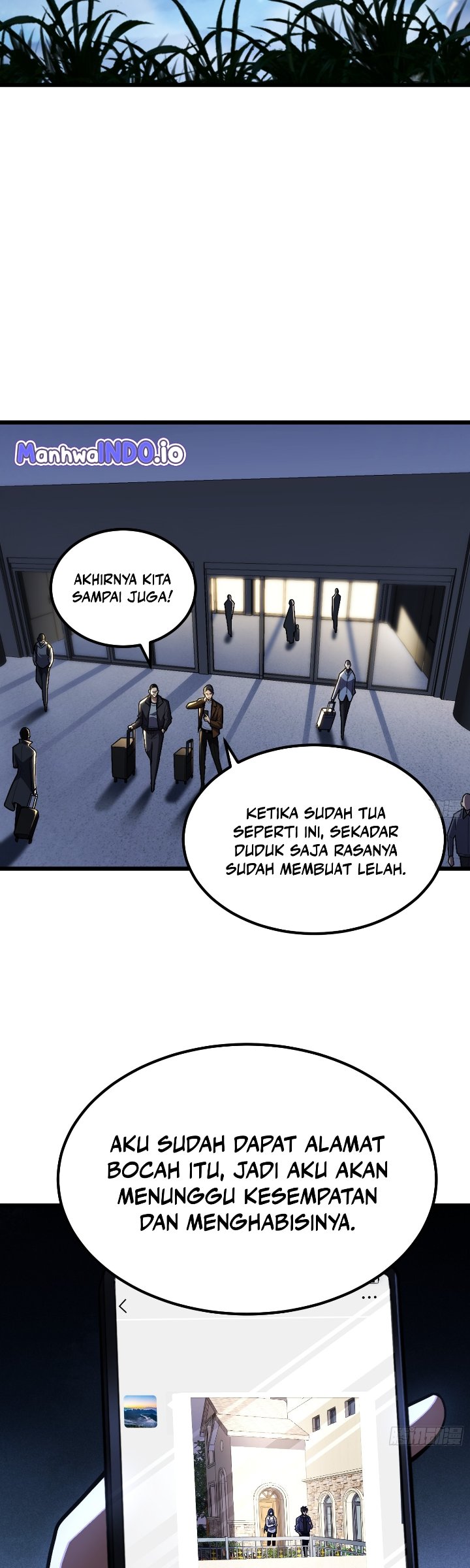 Halaman 40 dari The Clan’s Failure is the Former Strongest in the Continent Chapter 25