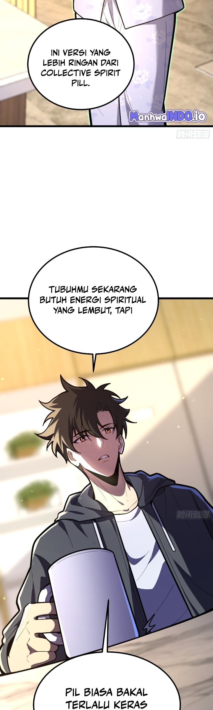 Halaman 5 dari The Clan’s Failure is the Former Strongest in the Continent Chapter 25