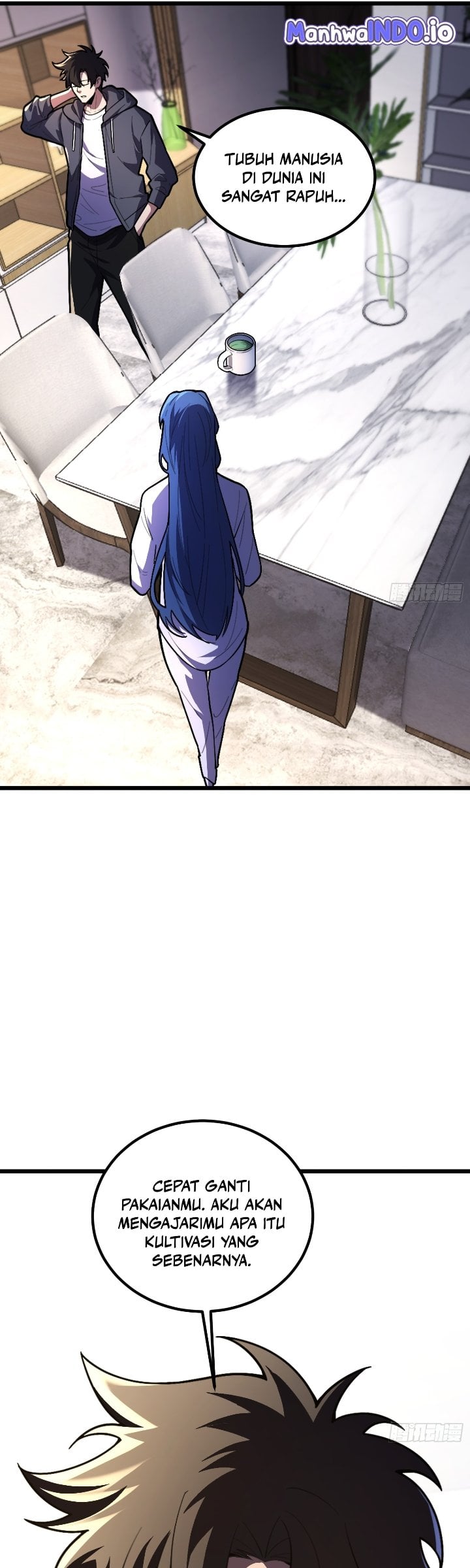 Halaman 7 dari The Clan’s Failure is the Former Strongest in the Continent Chapter 25