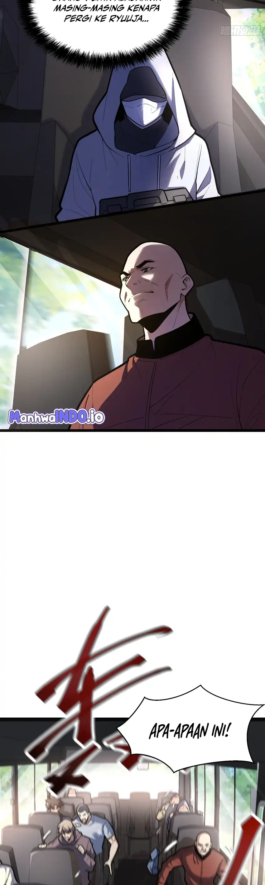 Halaman 10 dari The Clan’s Failure is the Former Strongest in the Continent Chapter 26