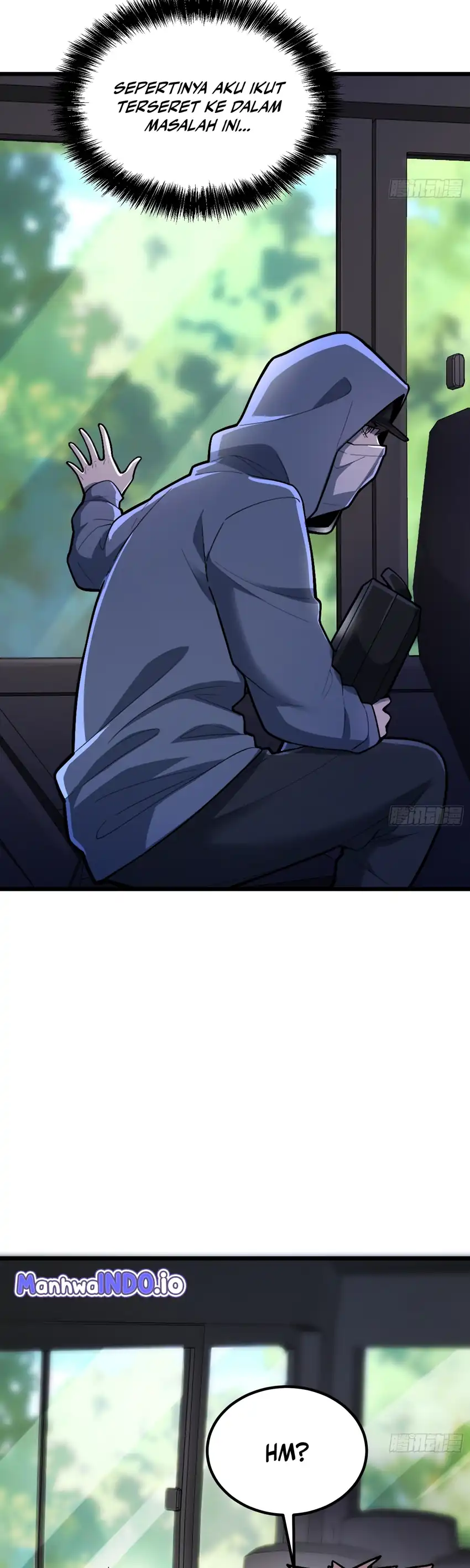 Halaman 18 dari The Clan’s Failure is the Former Strongest in the Continent Chapter 26
