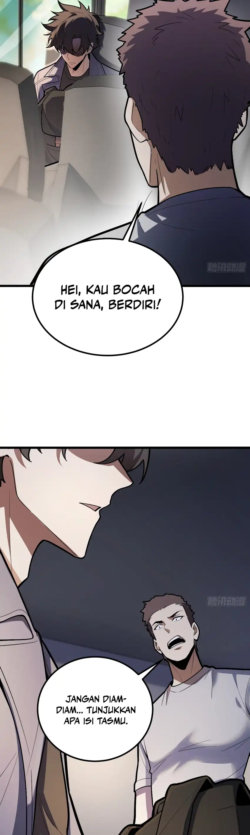 Halaman 19 dari The Clan’s Failure is the Former Strongest in the Continent Chapter 26