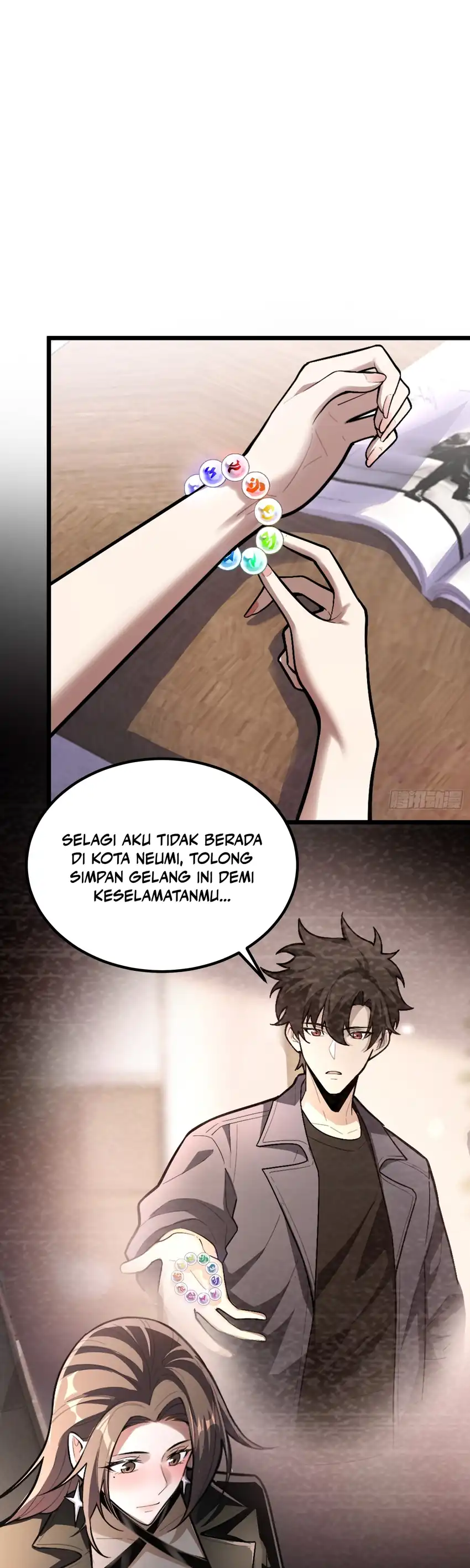 Halaman 2 dari The Clan’s Failure is the Former Strongest in the Continent Chapter 26