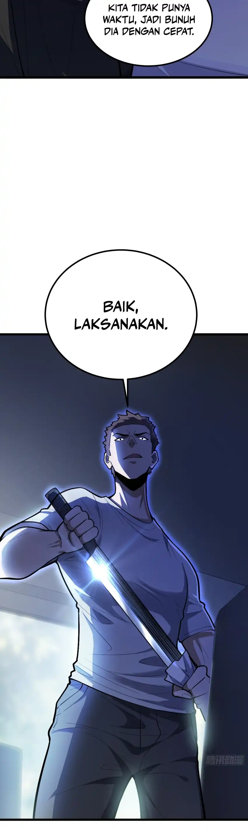 Halaman 21 dari The Clan’s Failure is the Former Strongest in the Continent Chapter 26