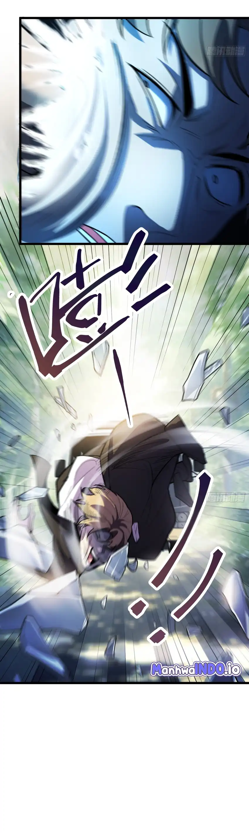 Halaman 24 dari The Clan’s Failure is the Former Strongest in the Continent Chapter 26