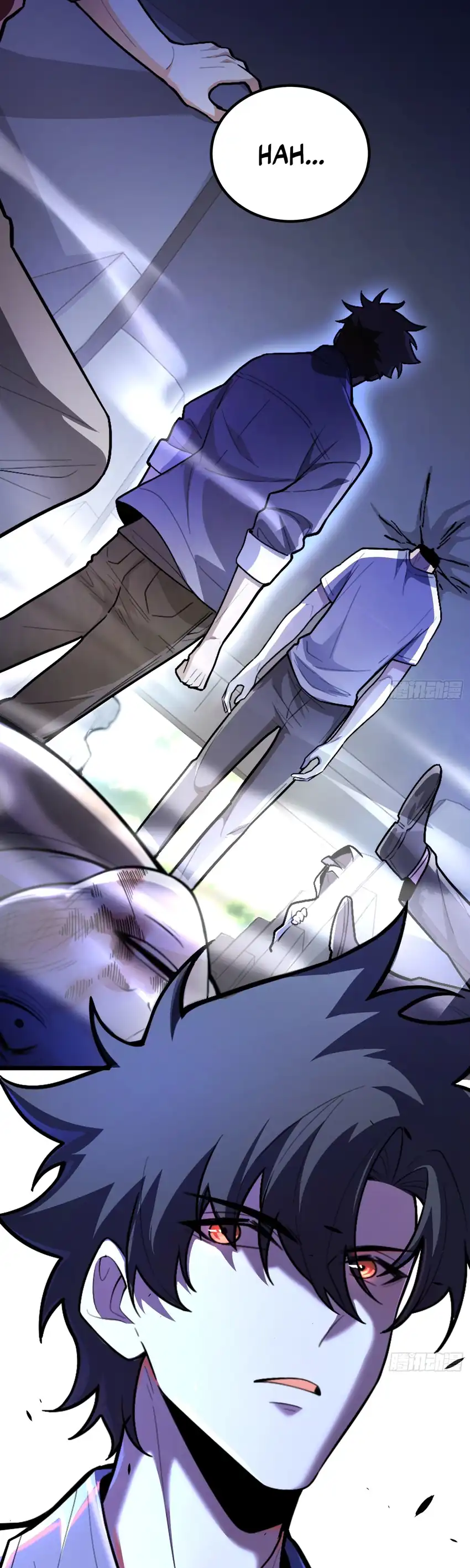 Halaman 29 dari The Clan’s Failure is the Former Strongest in the Continent Chapter 26