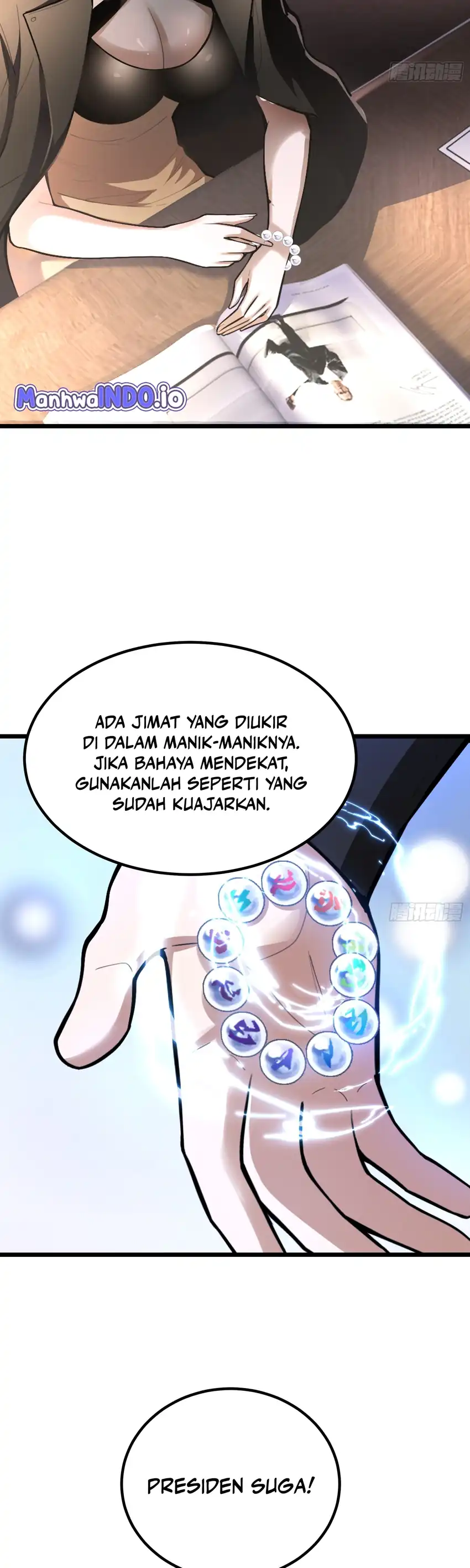 Halaman 3 dari The Clan’s Failure is the Former Strongest in the Continent Chapter 26