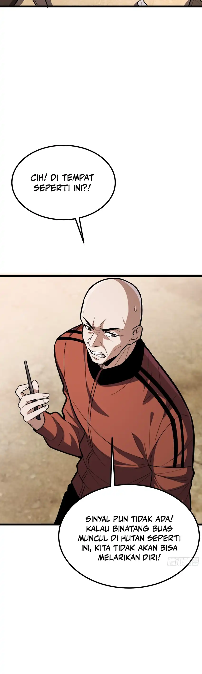 Halaman 33 dari The Clan’s Failure is the Former Strongest in the Continent Chapter 26