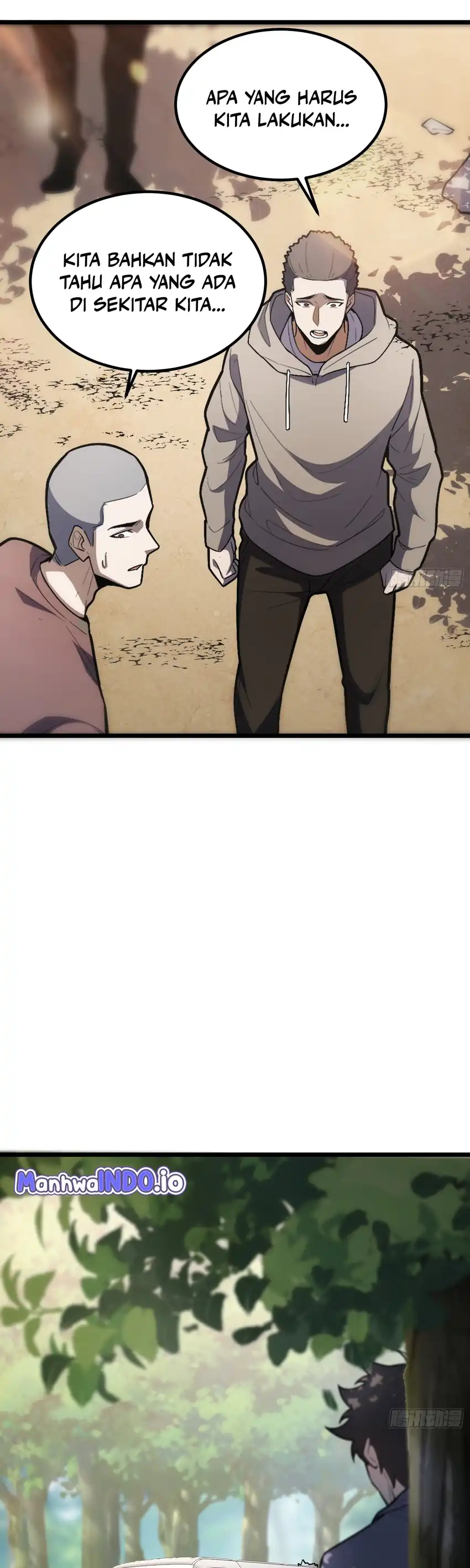 Halaman 34 dari The Clan’s Failure is the Former Strongest in the Continent Chapter 26