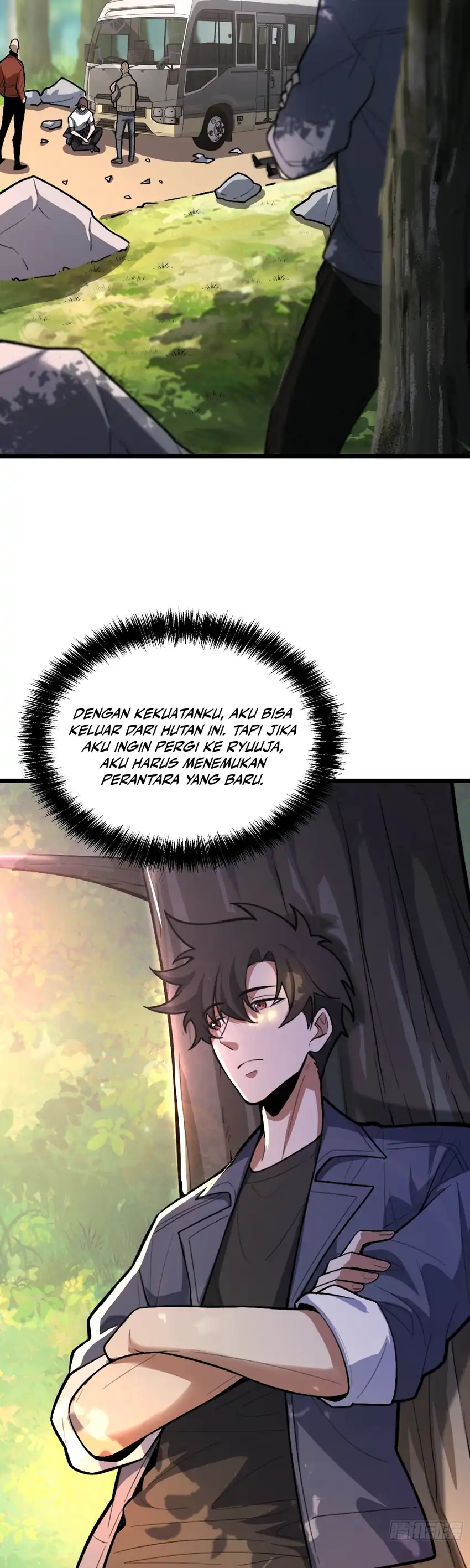Halaman 35 dari The Clan’s Failure is the Former Strongest in the Continent Chapter 26
