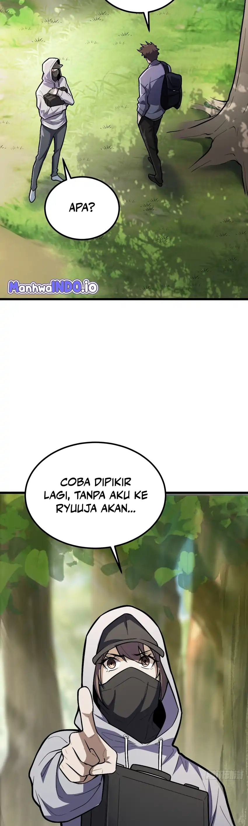 Halaman 38 dari The Clan’s Failure is the Former Strongest in the Continent Chapter 26