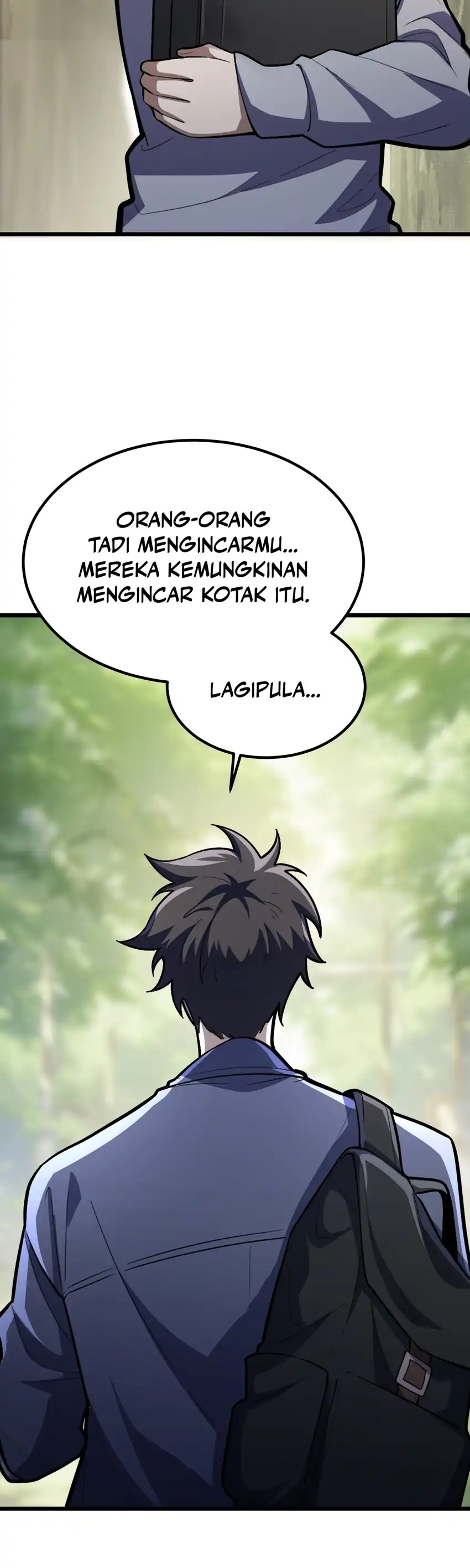 Halaman 39 dari The Clan’s Failure is the Former Strongest in the Continent Chapter 26