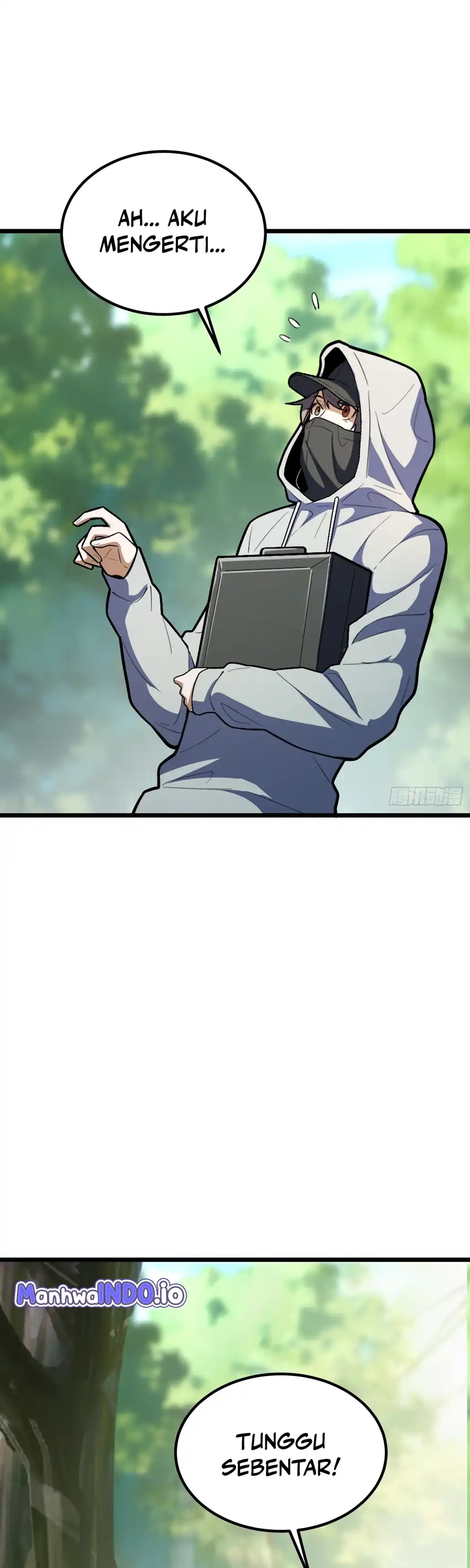 Halaman 41 dari The Clan’s Failure is the Former Strongest in the Continent Chapter 26
