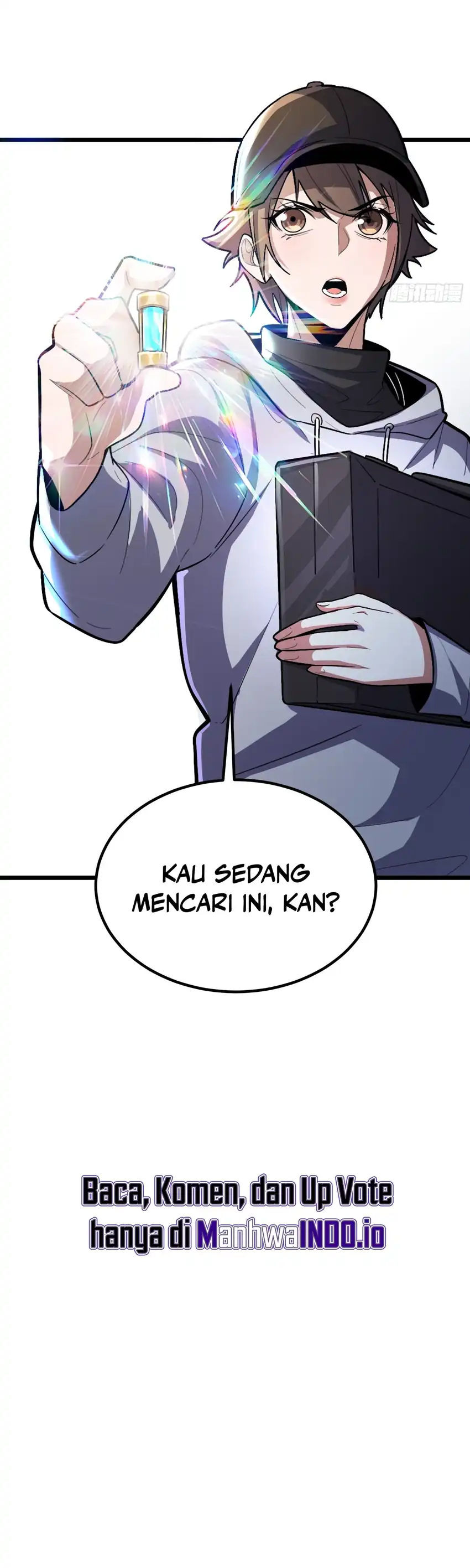 Halaman 44 dari The Clan’s Failure is the Former Strongest in the Continent Chapter 26