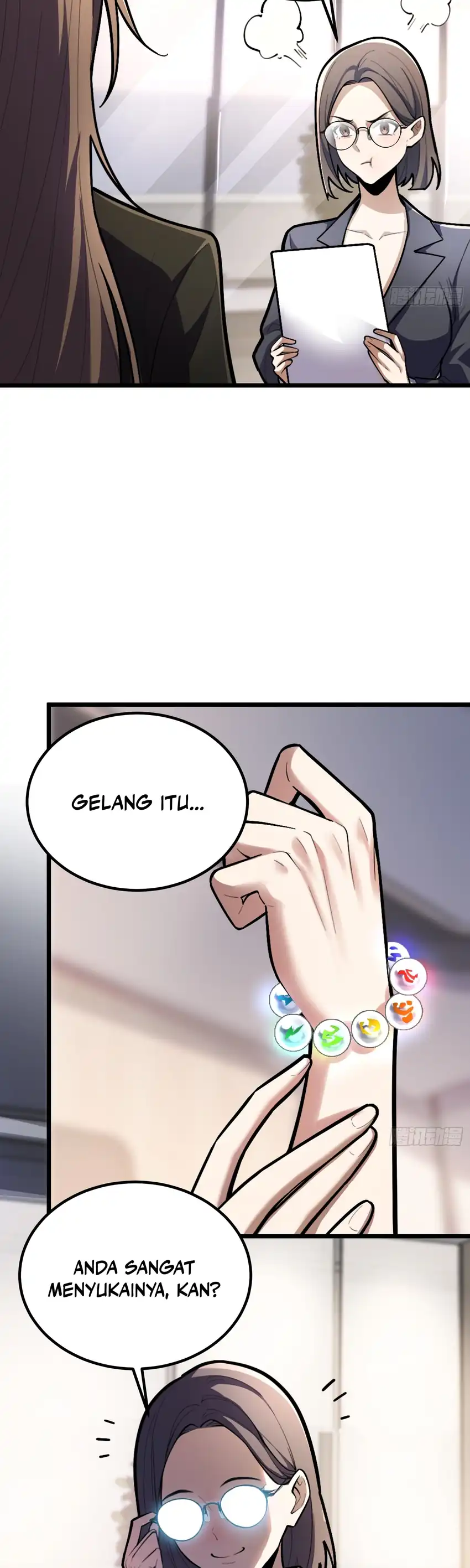 Halaman 5 dari The Clan’s Failure is the Former Strongest in the Continent Chapter 26